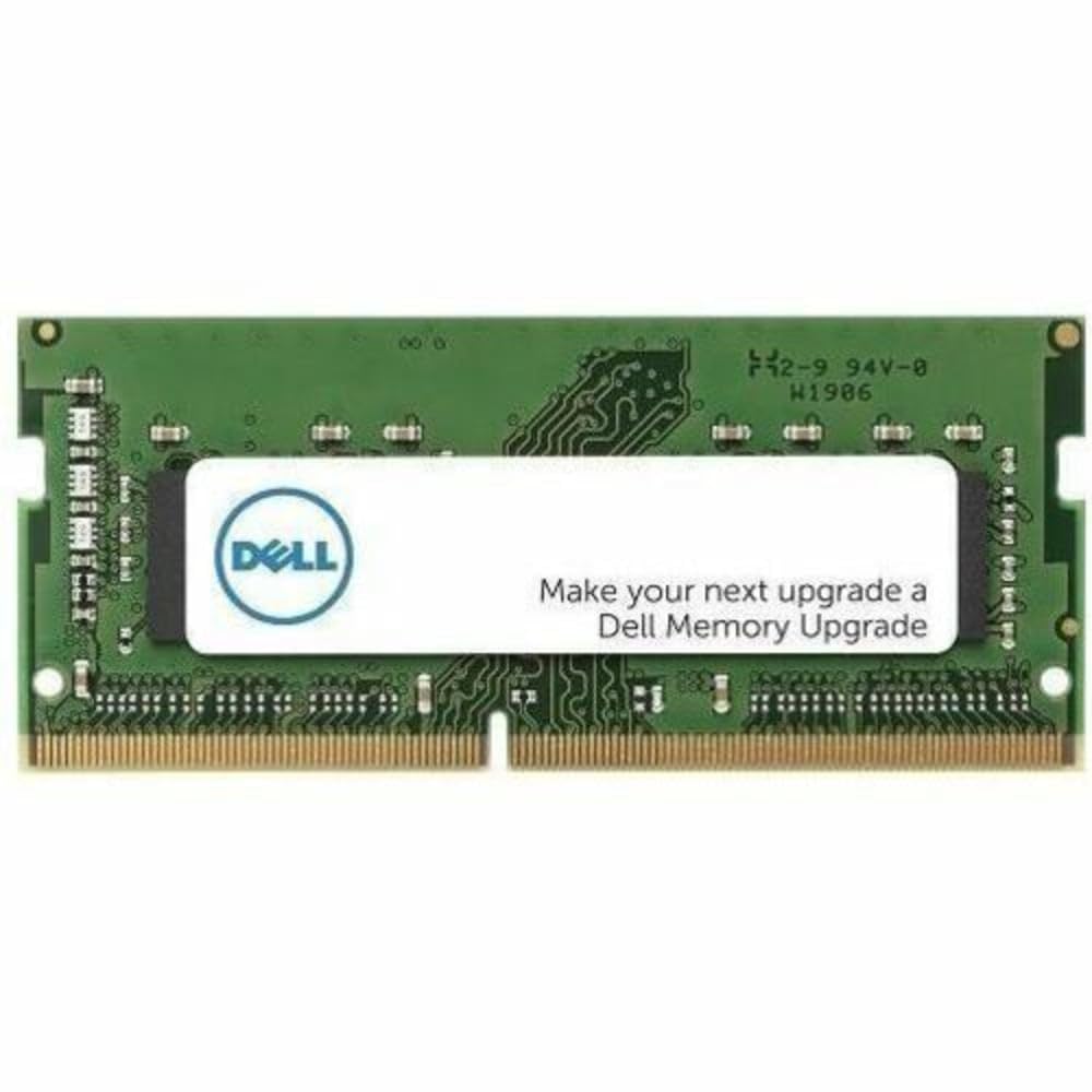 Dell 8GB Memory Module for Notebook and Mobile Workstation, DDR4